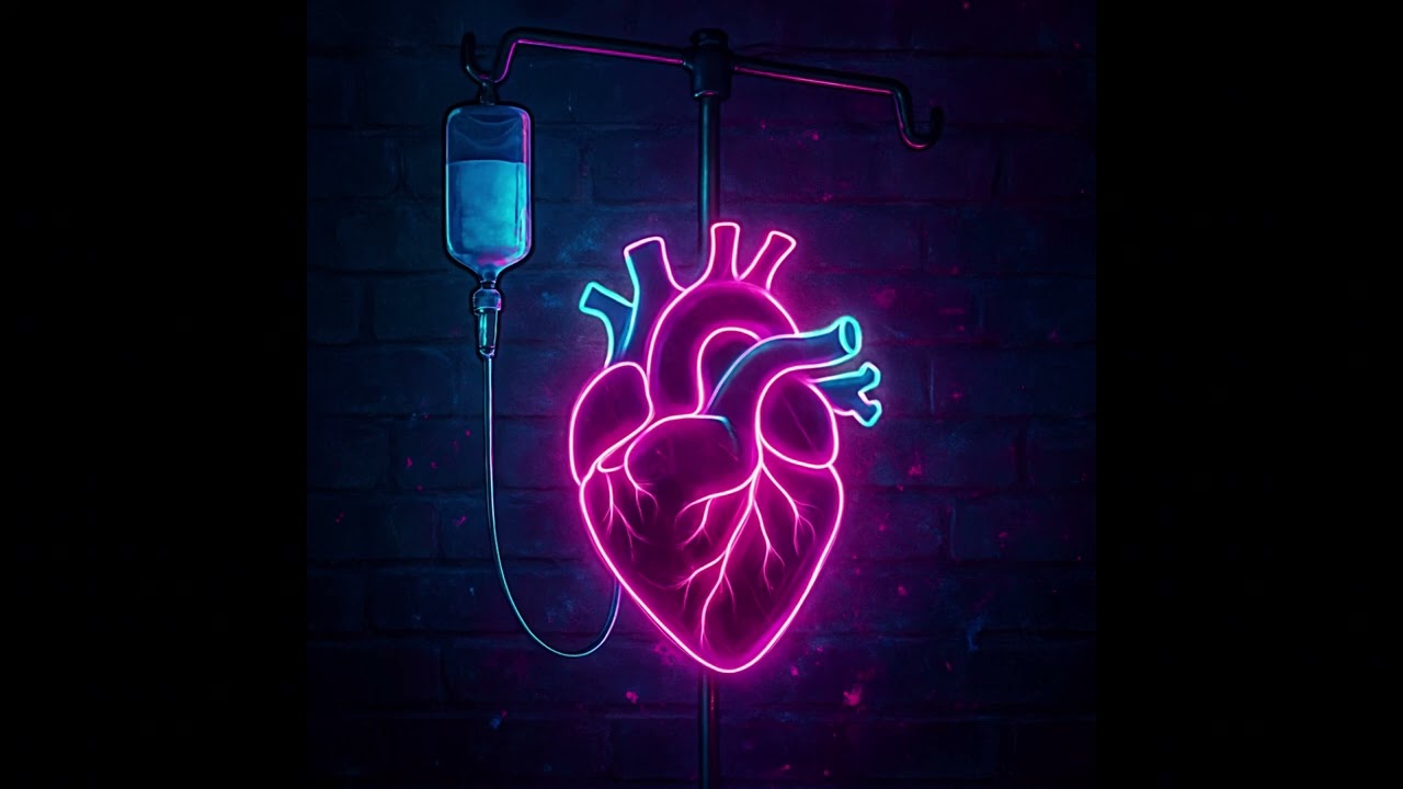 Hospital For Sinners - CrossCircuit (Christian Alt-Rock × Dubstep)