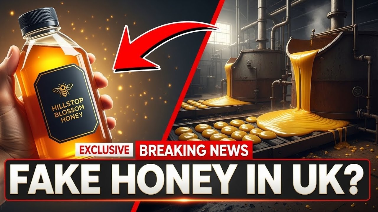 6 UK Honey Brands You Should Never Buy