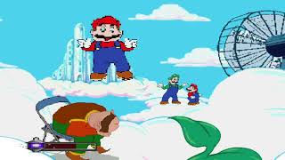 Nick54222 Mugen Morshu Vs Hotel Mario