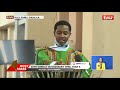 HOLY MASS: Holy Family Basilica; Upendo Wa Mungu Na Jirani