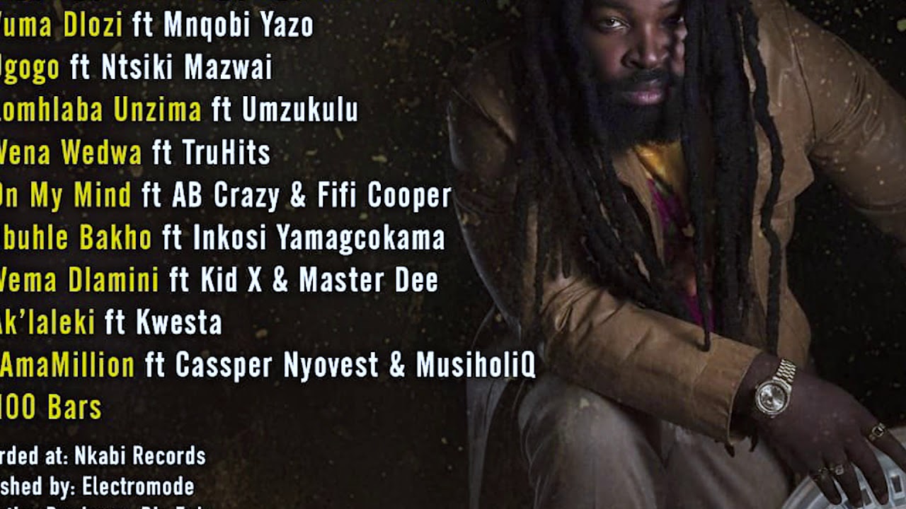Big Zulu - Ama Million feat. Cassper Nyovest & Musiholiq (cover)