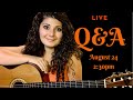 10K LIVE Q&amp;A | Gohar Vardanyan
