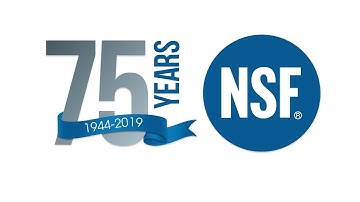NSF Through the Decades | 75th Anniversary Video
