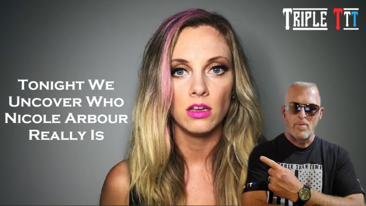 Lets Look into Who  Nicole Arbour Really is on Triple TMZ