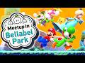 Super Mario Bros Wonder Bellabel Park Full Game Walkthrough 100 No Damage Gameplay 