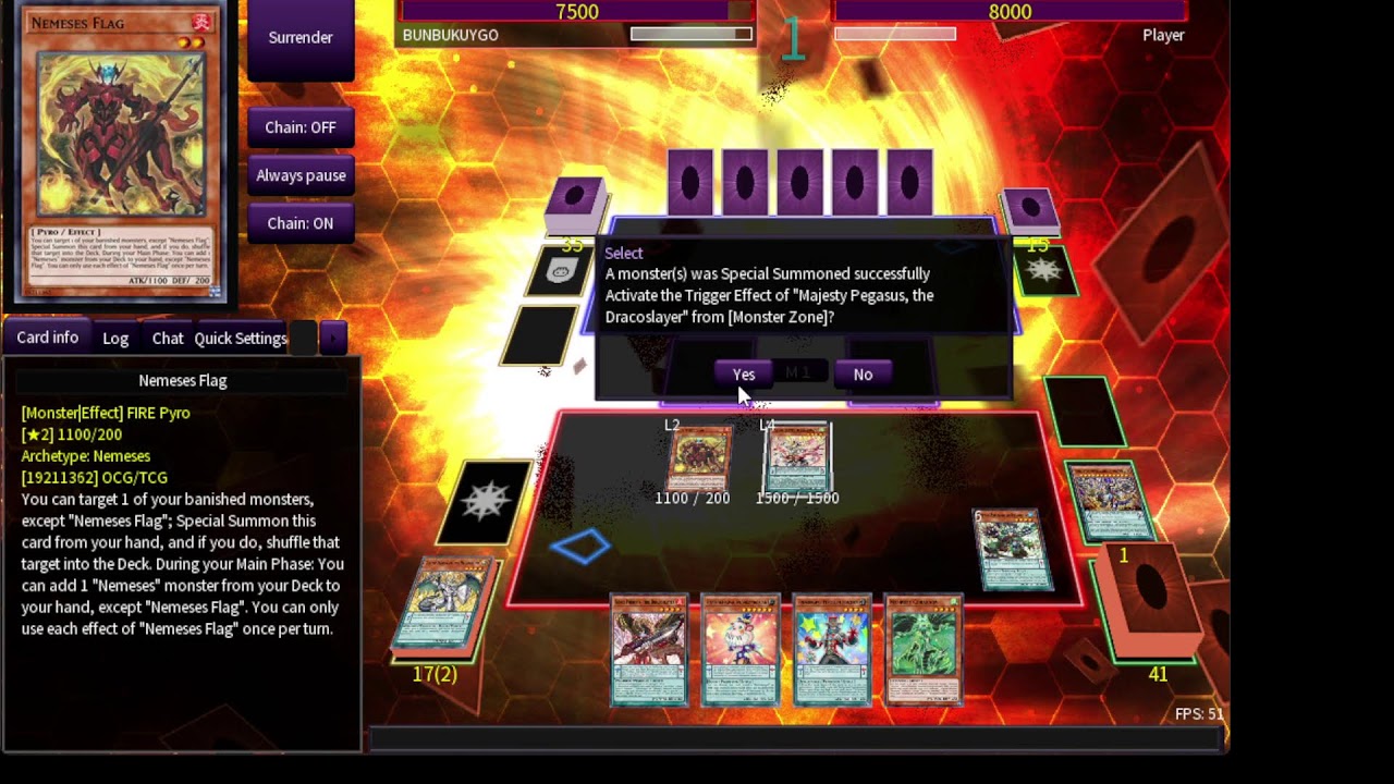 WE ARE TESTING MAJESPECTER DRACOSLAYER MICROPHONE IS BROKEN ATM#YUGIOH#YUGIOHTCG#YUGIOHMASTERDUEL