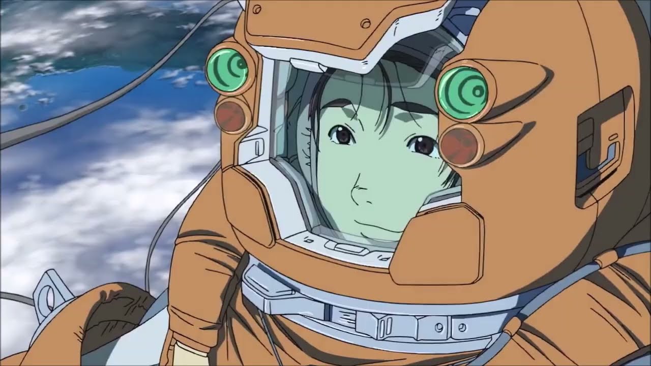 Planetes AMV by Hitomi Kuroishi Ending