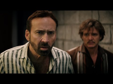 THE UNBEARABLE WEIGHT OF MASSIVE TALENT (2022) | Hollywood.com Movie Trailers
