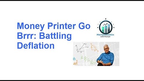 From Deflation to Mania: The Road to Financial Bubbles