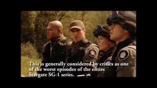 StarGate SG-1 Season 1 Episode 3 Emancipation Everything about