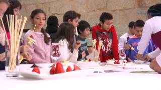 Almorzos Saudables para os alumnos/as do colexio CIP “Manuel Padín Truiteiro”.