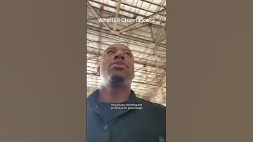 What a Dissertation Really Is (It’s Not Just a Long Paper!)” 💡 #phdlife #phd #dissertation