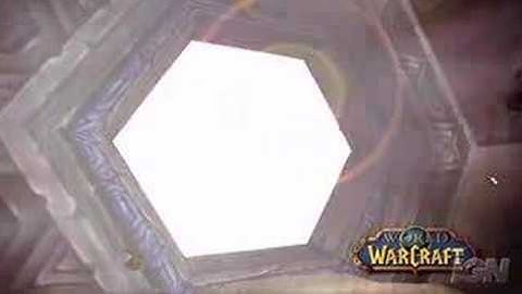 Trailer World of Warcraft WOW Ahn