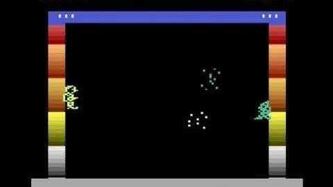 Video Soft - Atari VCS/2600 Atom Smasher prototype