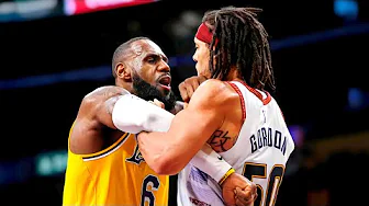 NBA HEATED Moments