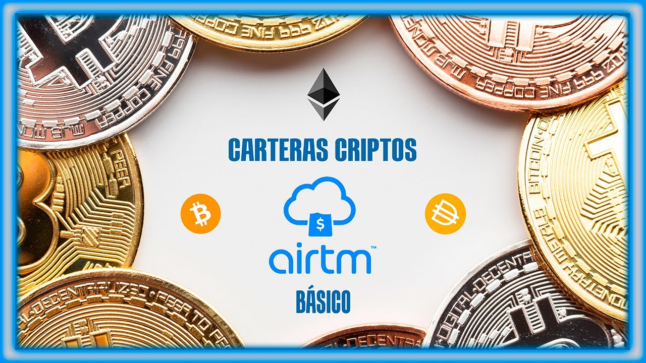 💲CRYPTO WALLETS💲 ON 🔥AIRTM🔥 BTC/ETH/DAI - YouTube