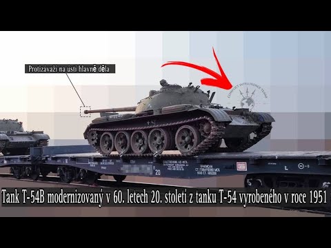 Video: Srbsko se chystá modernizovat tanky M-84