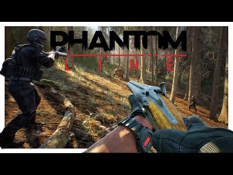 Wir jagen Anomalien in PHANTOM LINE | DEMO Ersteindruck | Deutsch