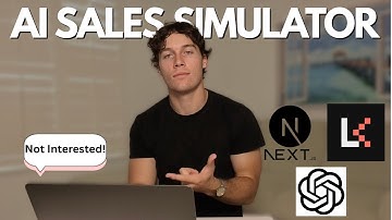 Build a Real‑Time AI Sales Simulator – LiveKit + Next.js Tutorial