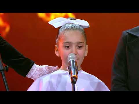 გერსამიების ოჯახი #ფინალი | Family Musical Group Warms The Judge's Hearts - Georgia's Got Talent