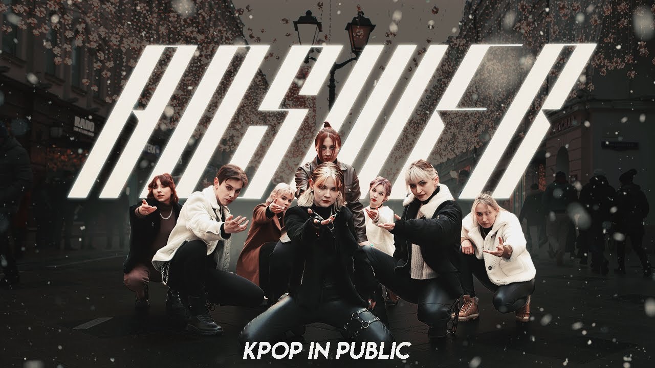 [K-POP IN PUBLIC | ONE TAKE] ATEEZ (에이티즈) - ANSWER | DANCE COVER by CROMER cdt