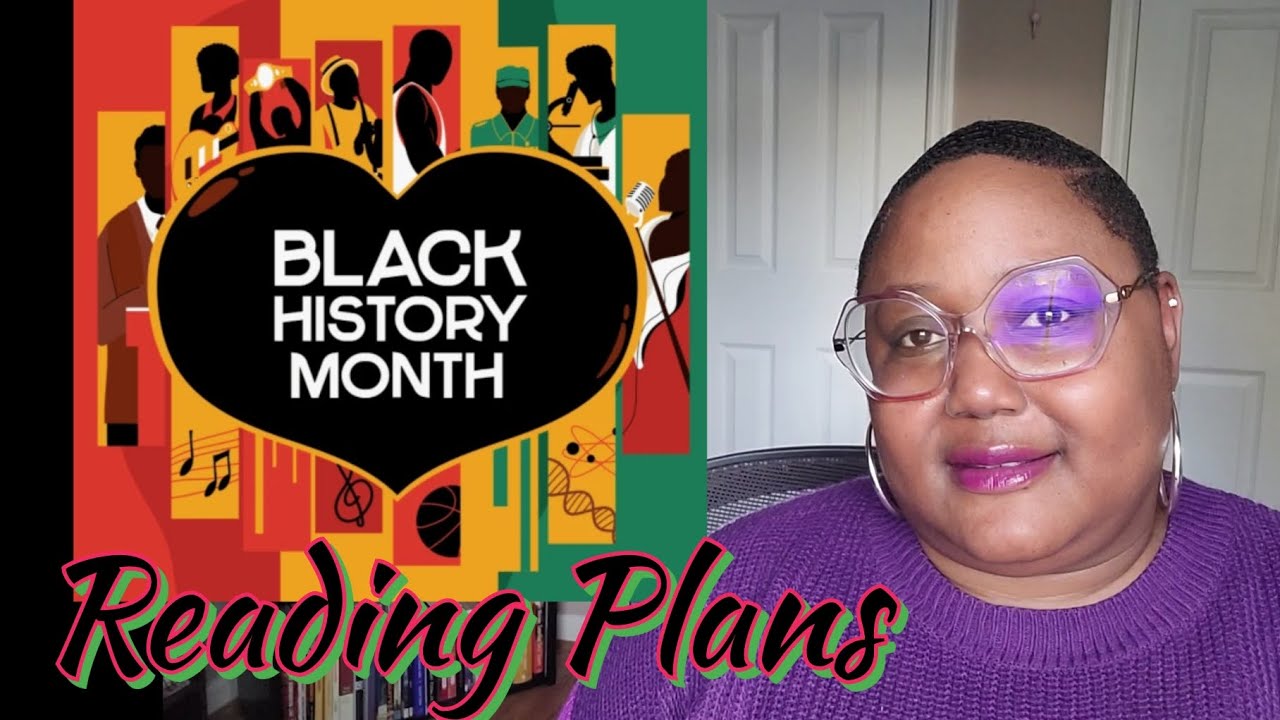 Black History Month TBR