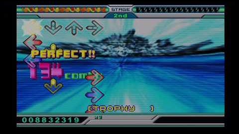 DDR Extreme We are the Champions (Factory Team Remix) [Edit data]