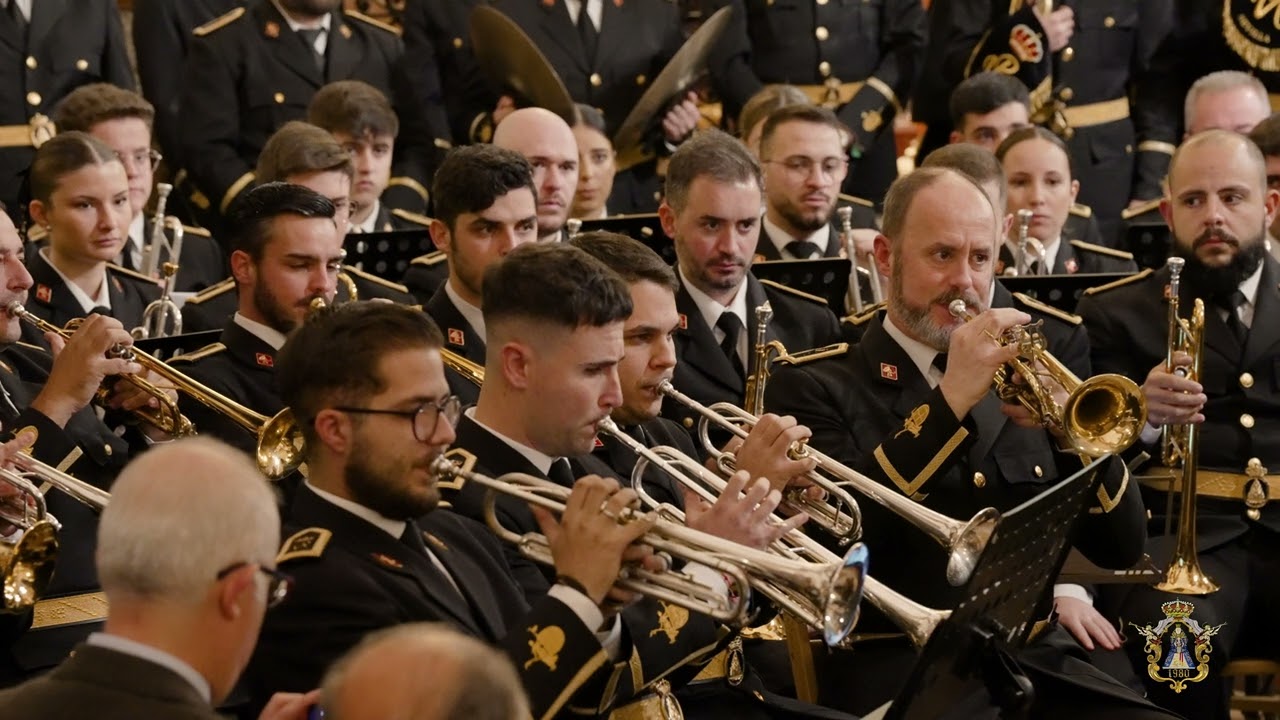 [4K] Perdona a tu pueblo | Basílica del Cachorro