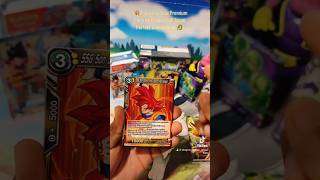 ¡💥Unboxing de la Premium Pack de Dragón Ball Súper Perfect Combination🐉! DBS TCG💫