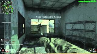 Call of Duty 4 PC FRAPS Test 2