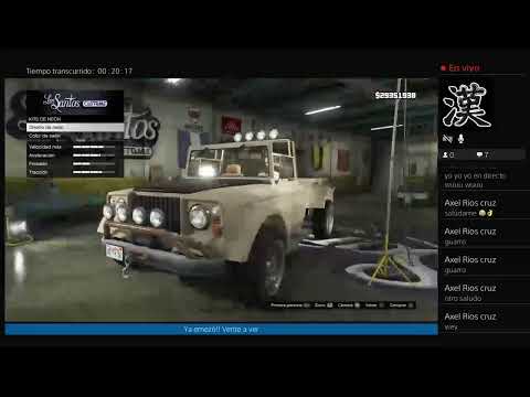 GTA5 de chill [JavierPE18] camera iphone 8 plus apk