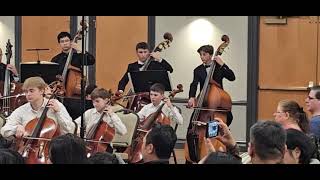 Prysm strings 2026 - 2nd concert