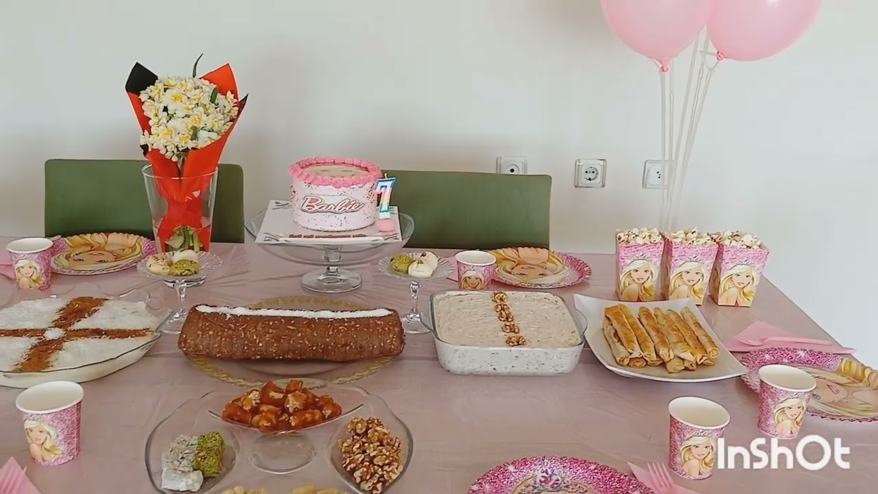 EVDE DOĞUM GÜNÜ KUTLAMASI VLOG   