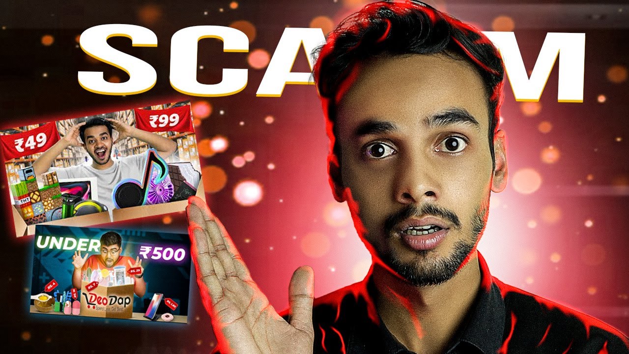 Scam of Saste Products Exposed! Don't Fall for the Trap! || Story