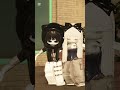El ritmo de la matraca 💗~|CC: Noc #roblox #edit #humorsh