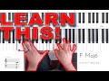 1 Piano Practice Routine FOR SUCCESS (learn this and “WOW” people…)