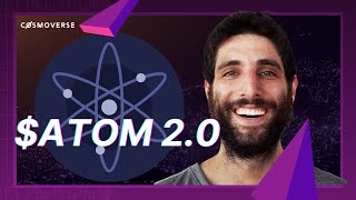 What is $ATOM 2.0? - explained by Cosmos Co-Founder Ethan Buchman Net Worth