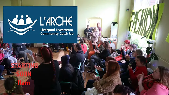 Monthly Catch Up || Carol Carney || L'Arche Liverp...