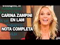 Carina Zampini en LAM - Nota completa