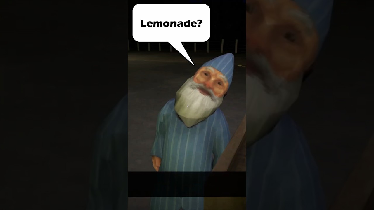 Norberts Lemonade