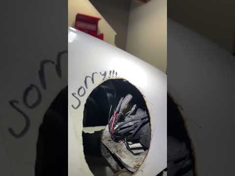 How To Wire Tuck a Honda Civic in Less Than 60 Seconds. 93-2000 #turbocivic