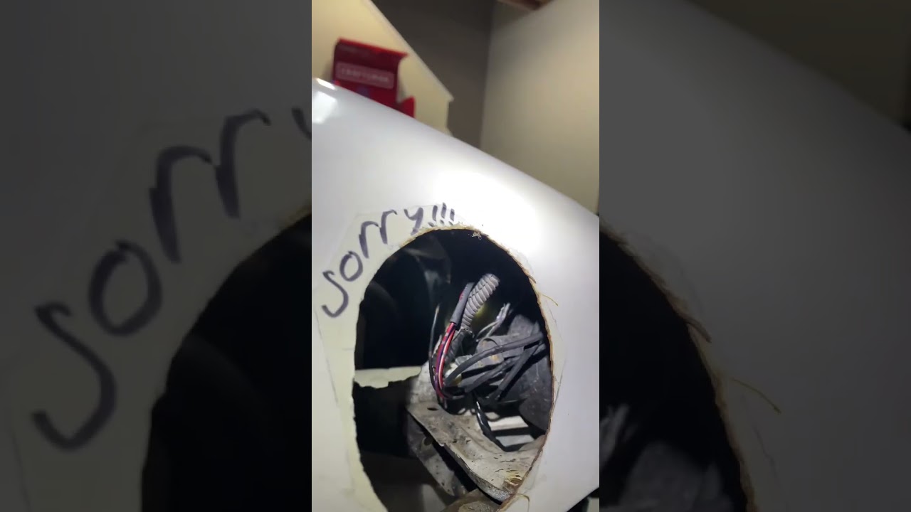 How To Wire Tuck a Honda Civic in Less Than 60 Seconds. 93-2000 #turbocivic