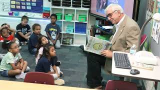 SRE Read Aloud feat. Marietta's Mayor and Superintendent