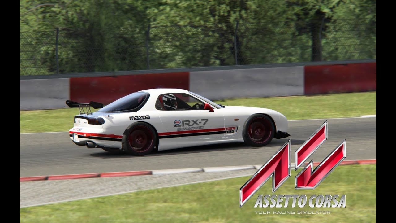 Assetto corsa mazda