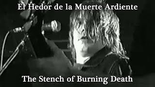 REPULSION - The Stench of Burning Death (Subtitulos en Español - Video)