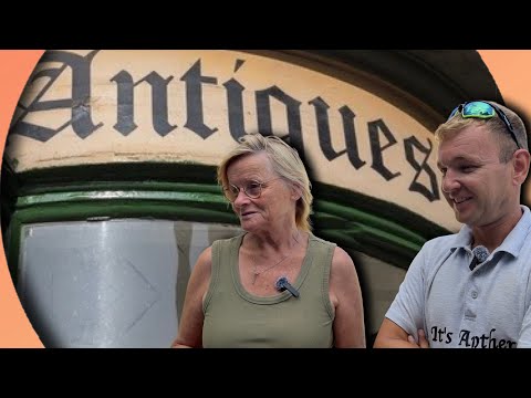 WE FINALLY WENT BACK AND GOT IT! 