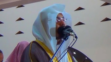 من أروع ما قرأ الشيخ ياسر الدوسري سورة طه من تراويح رمضان 1435ه‍ـ