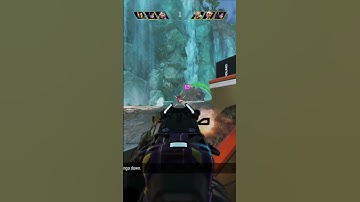 Apex legends IS JUST CHAOS (Shorts) + Gameplay - Apex Legends #shorts #apex #apexlegends