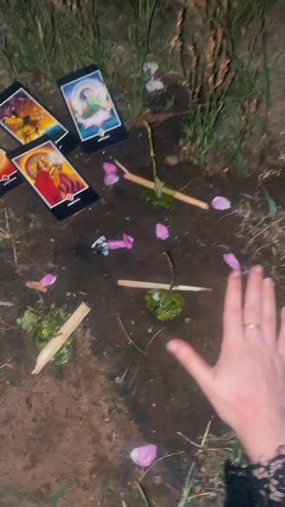 Создаю денежные земляные свечи! - YouTube