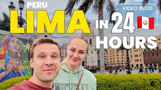 24 घंटों में लीमा: पेरू के "किंग्स के शहर" में क्या देखें और क्या करें 🇵🇪 screenshot 5